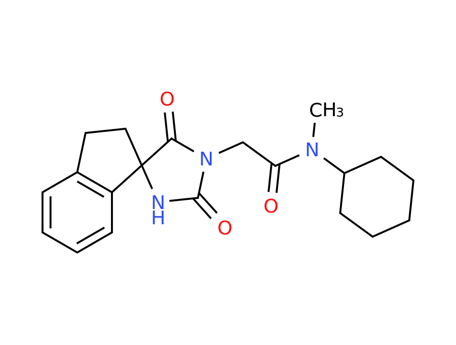 Structure Amb14870