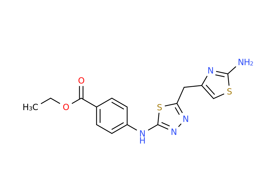 Structure Amb1487136