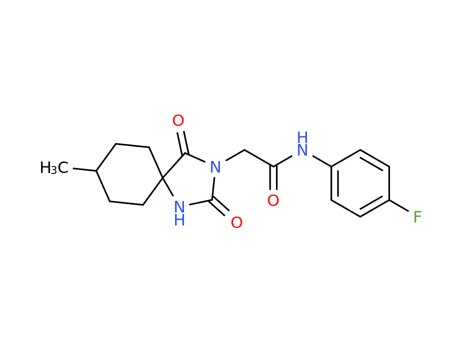 Structure Amb1487294