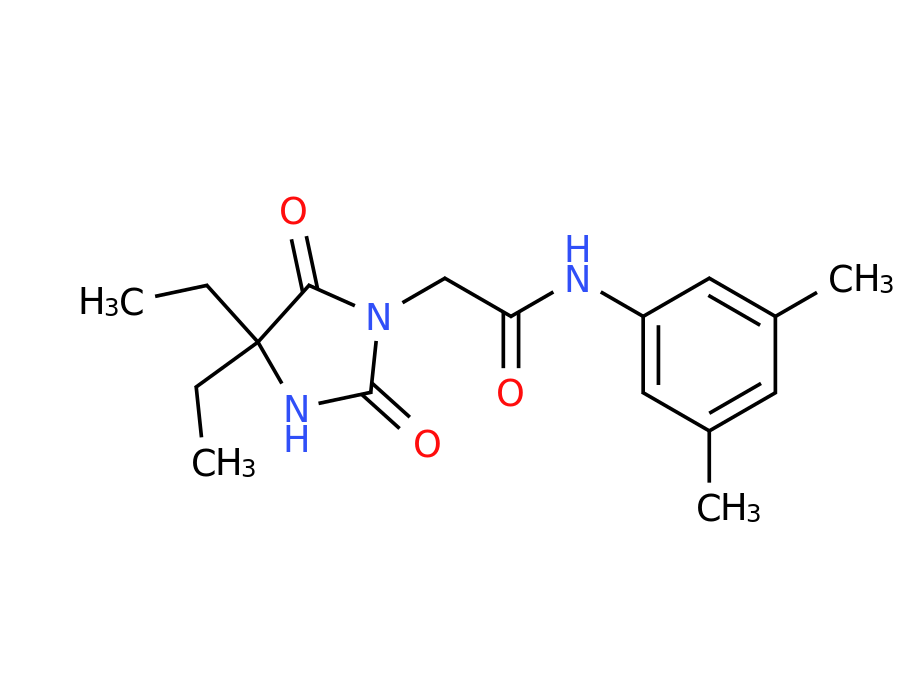 Structure Amb1487308