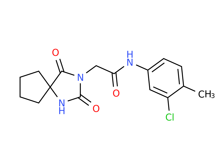 Structure Amb1487364