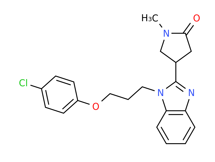 Structure Amb1487409