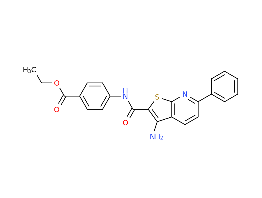 Structure Amb1487576