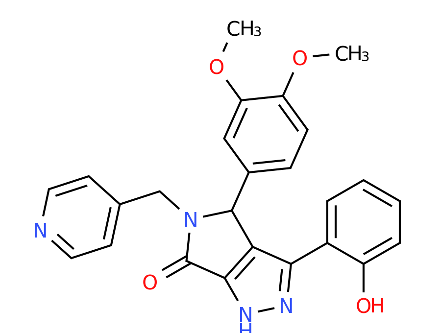 Structure Amb1487662