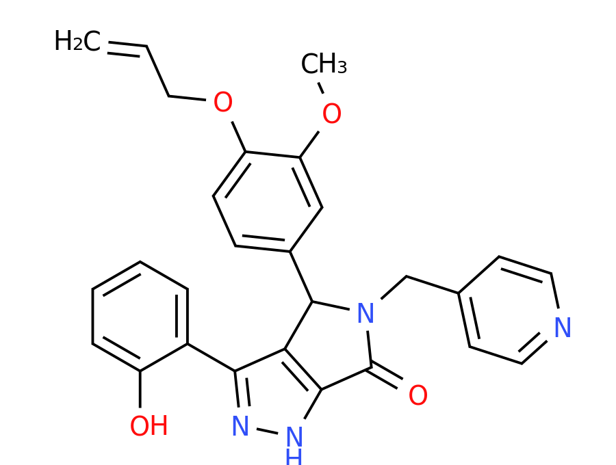 Structure Amb1487670