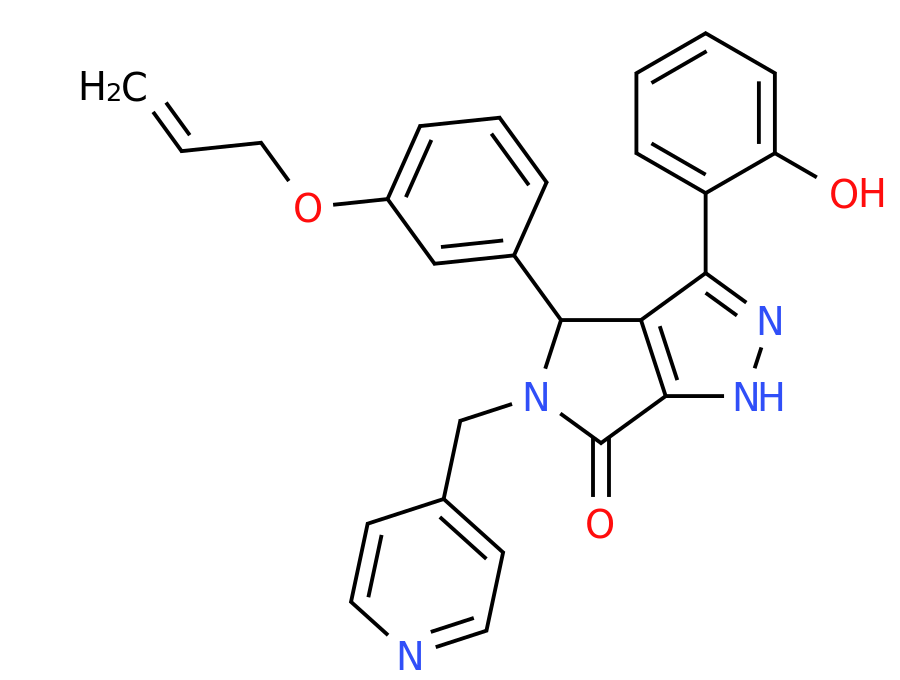 Structure Amb1487671