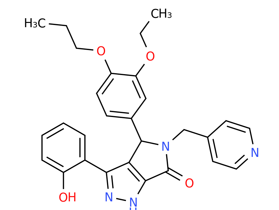 Structure Amb1487675