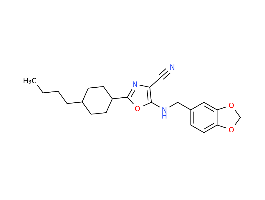 Structure Amb1487774