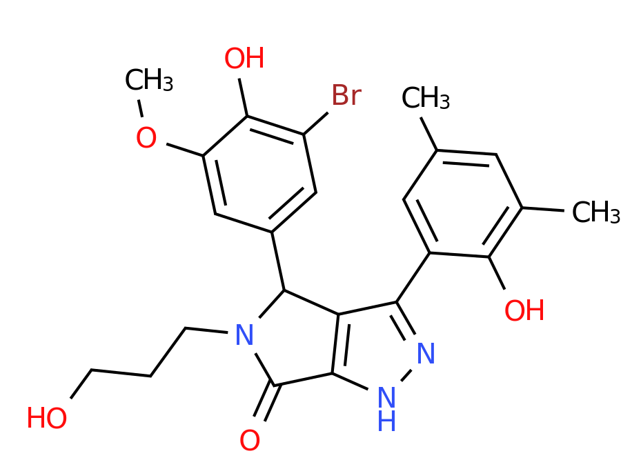 Structure Amb1487899