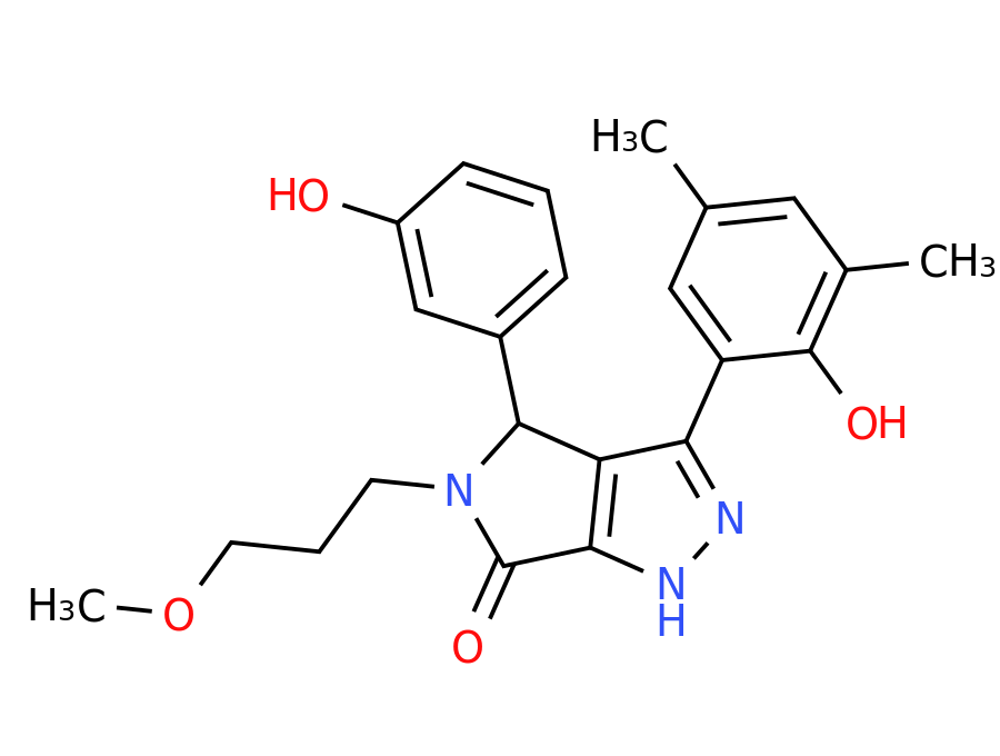 Structure Amb1487901