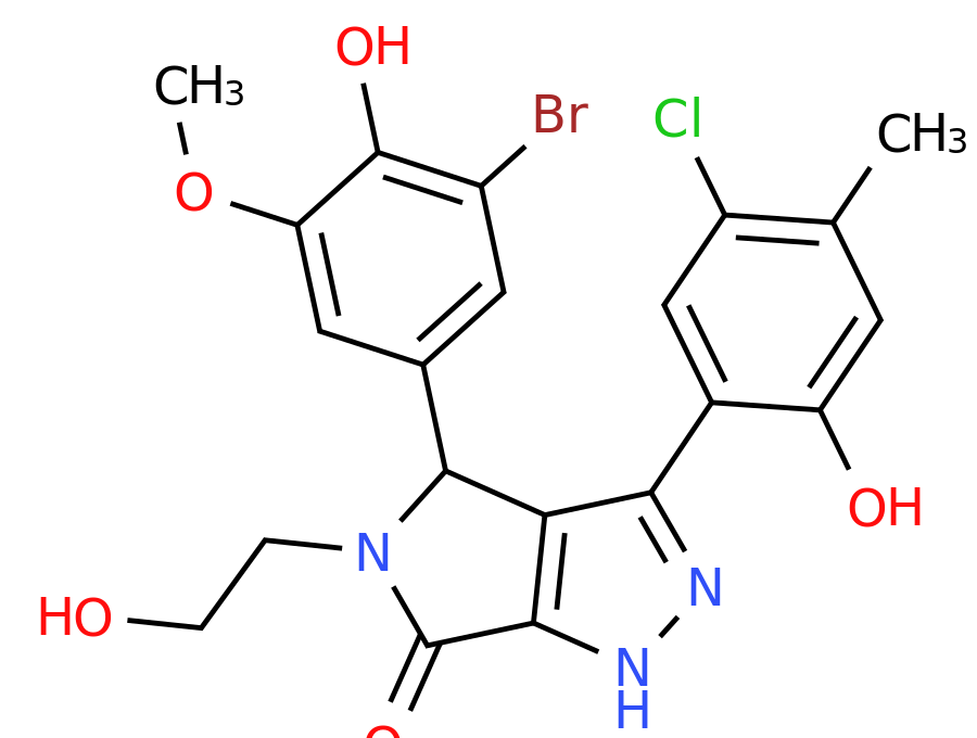 Structure Amb1487963