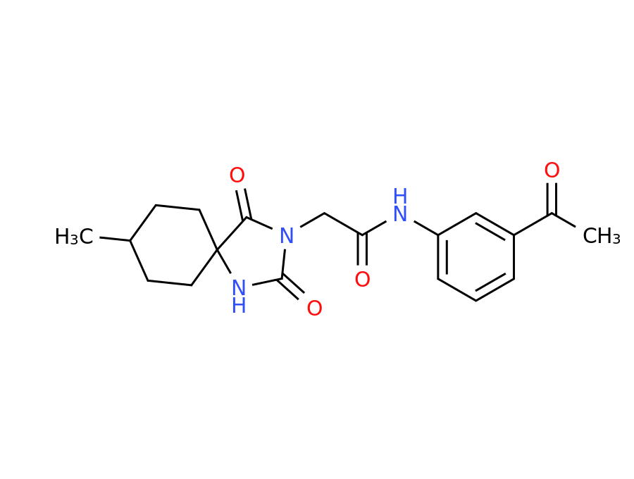 Structure Amb148803