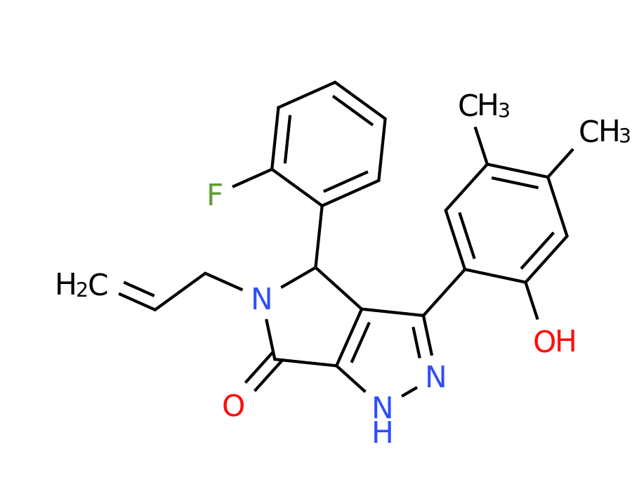 Structure Amb1488130