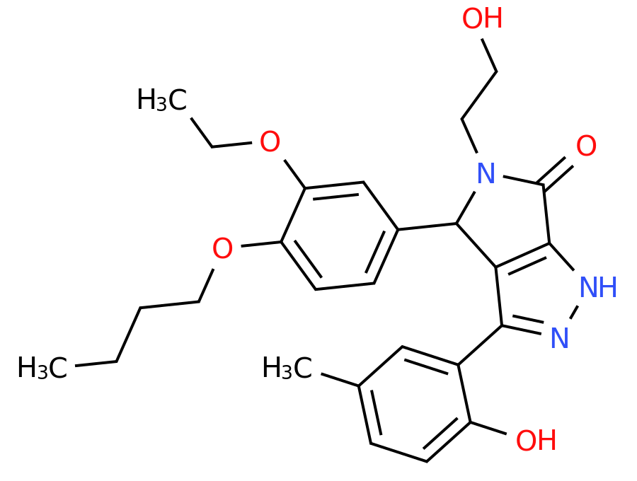 Structure Amb1488233