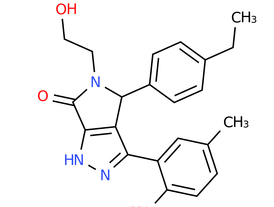 Structure Amb1488257