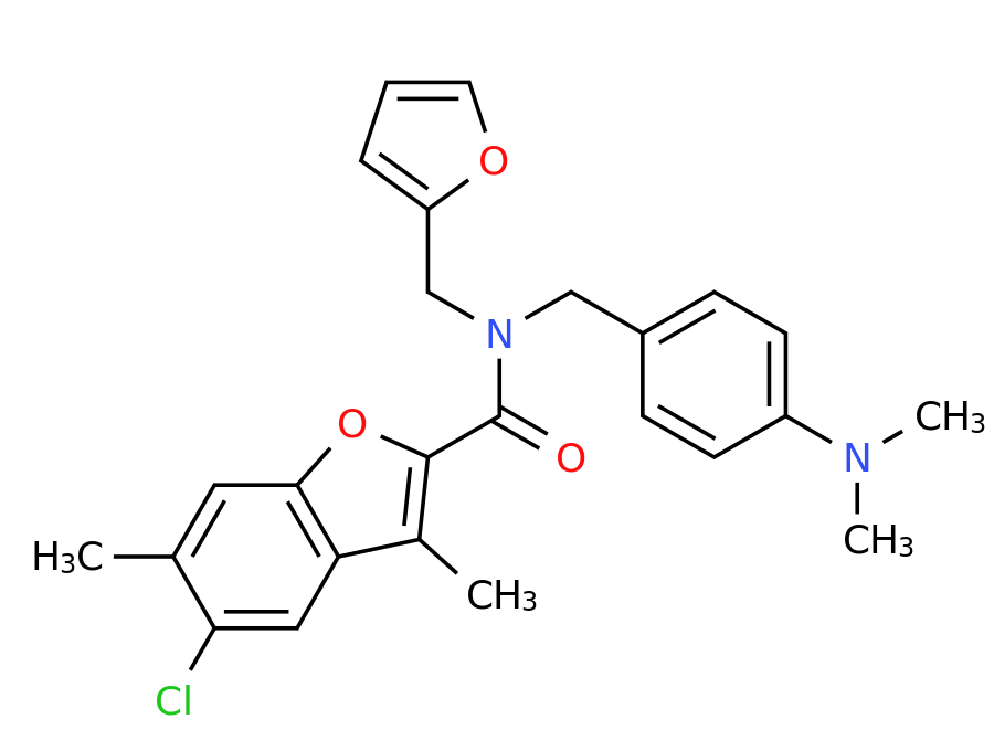 Structure Amb1488279