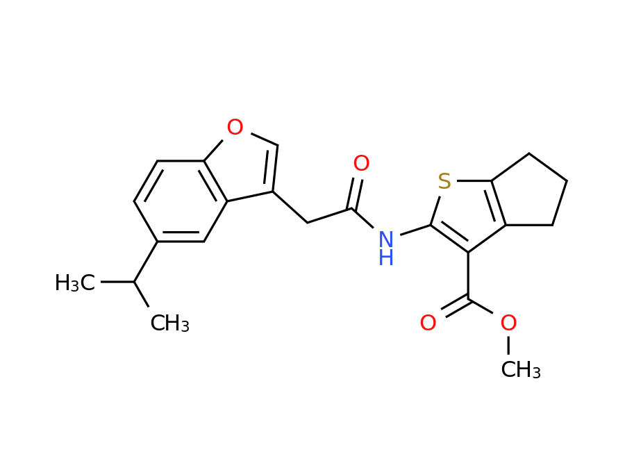 Structure Amb1488294