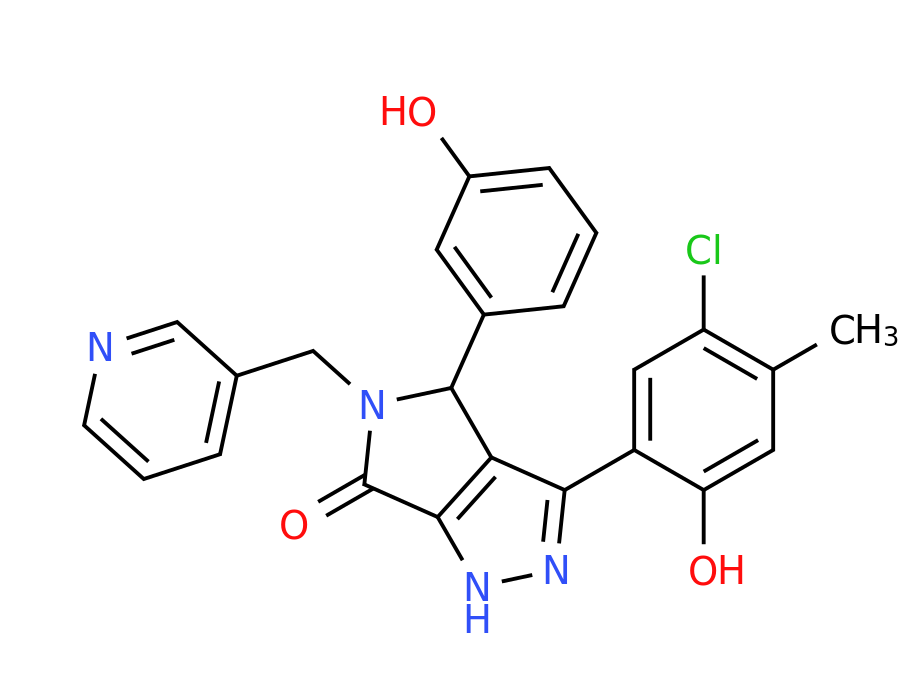 Structure Amb1488329