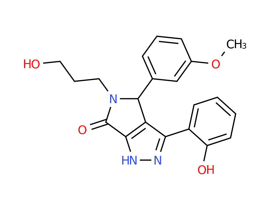 Structure Amb1488504