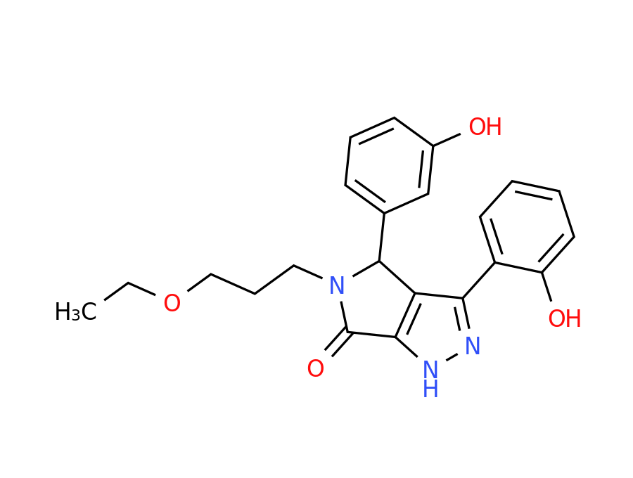 Structure Amb1488517