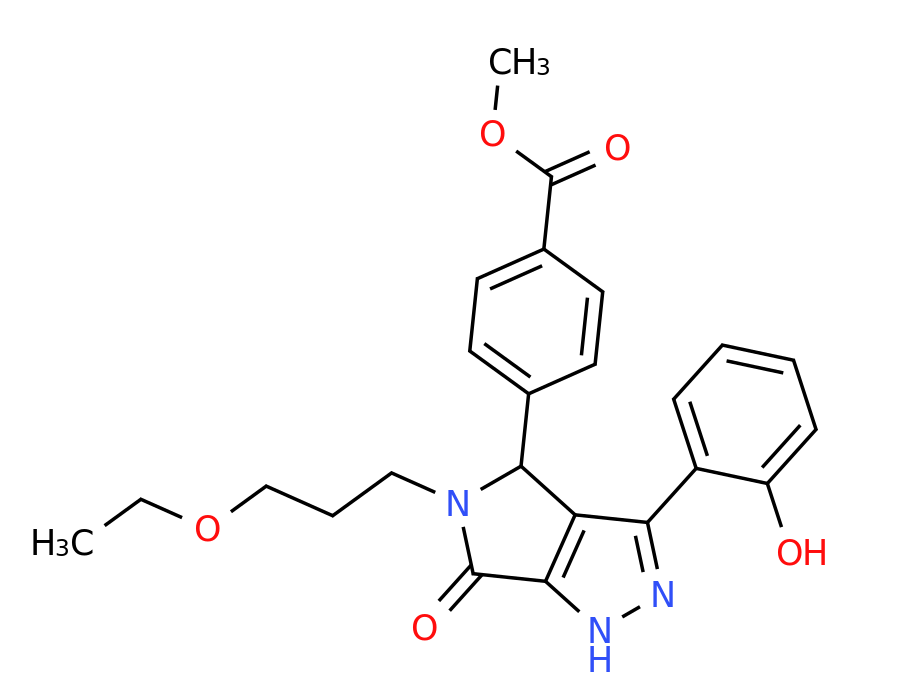 Structure Amb1488524