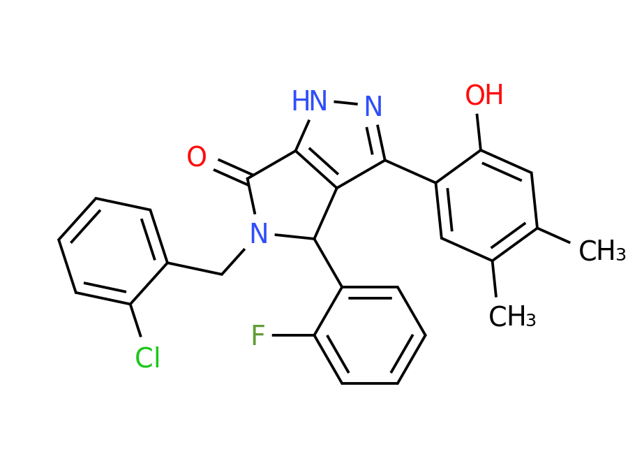 Structure Amb1488683