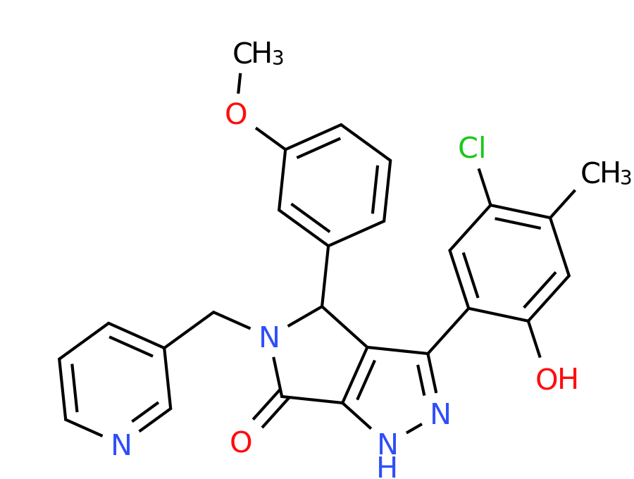 Structure Amb1488768