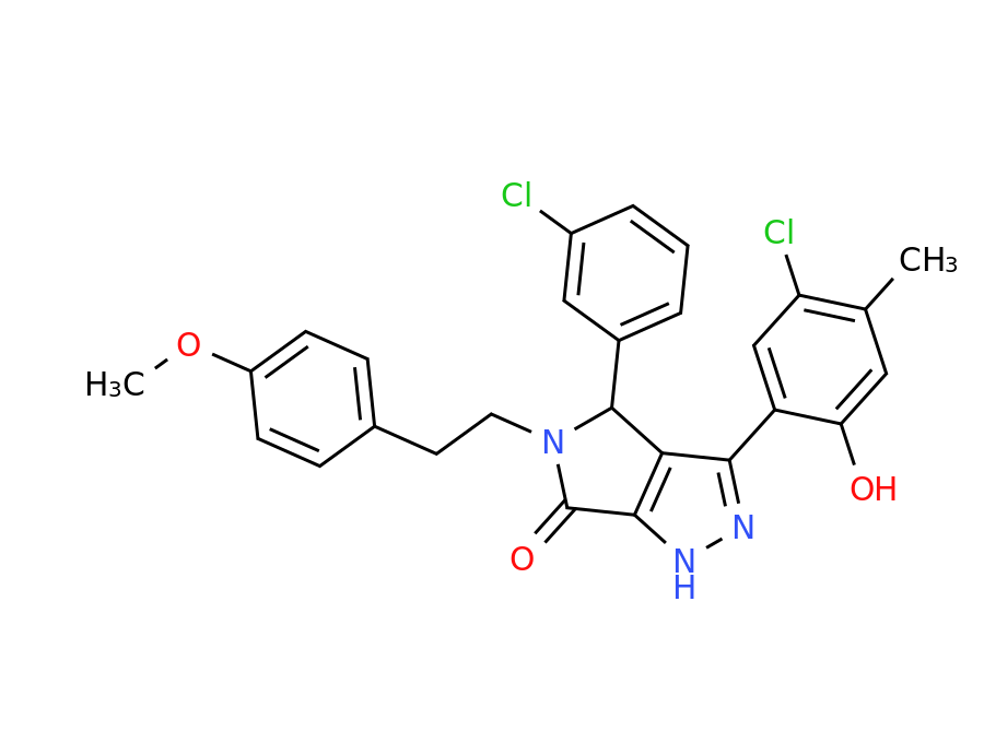 Structure Amb1488777