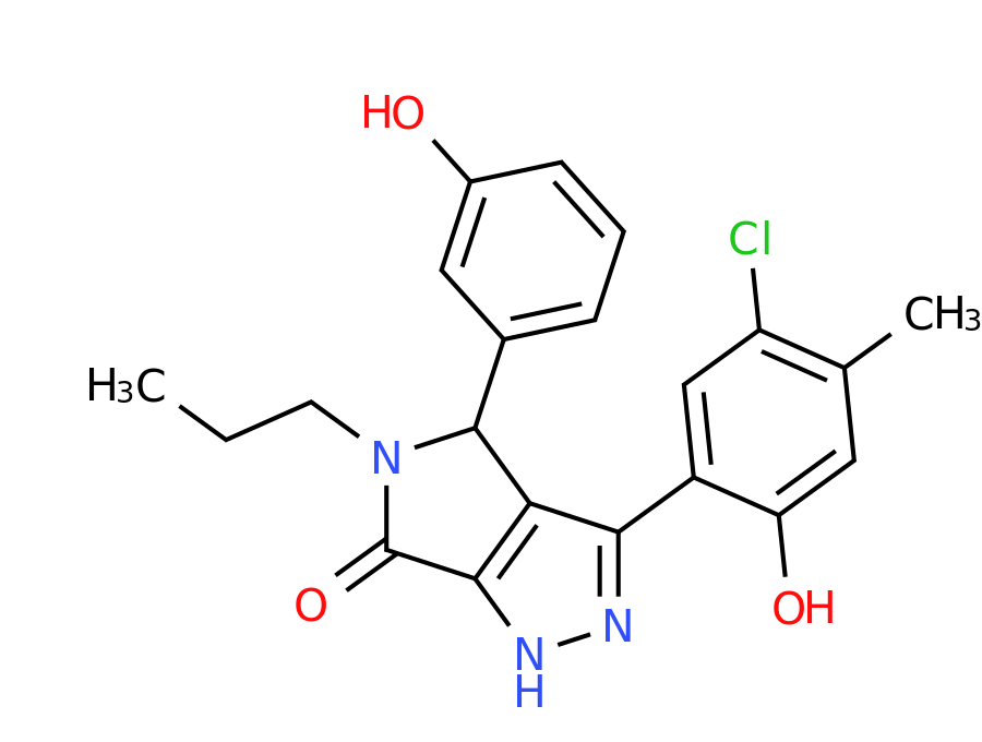 Structure Amb1488783