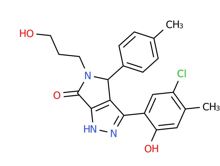 Structure Amb1488836