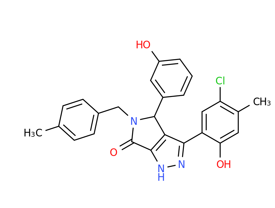 Structure Amb1488854