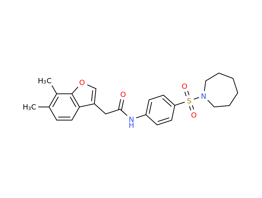 Structure Amb1488870