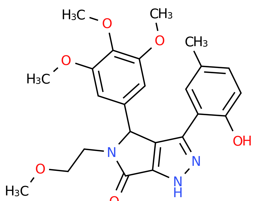 Structure Amb1488877