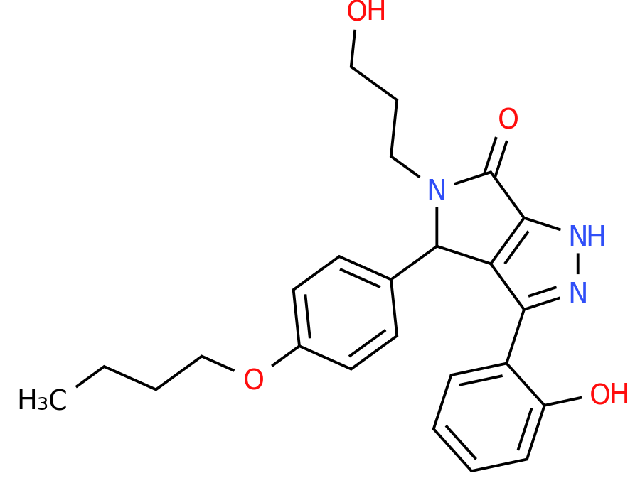 Structure Amb1488962