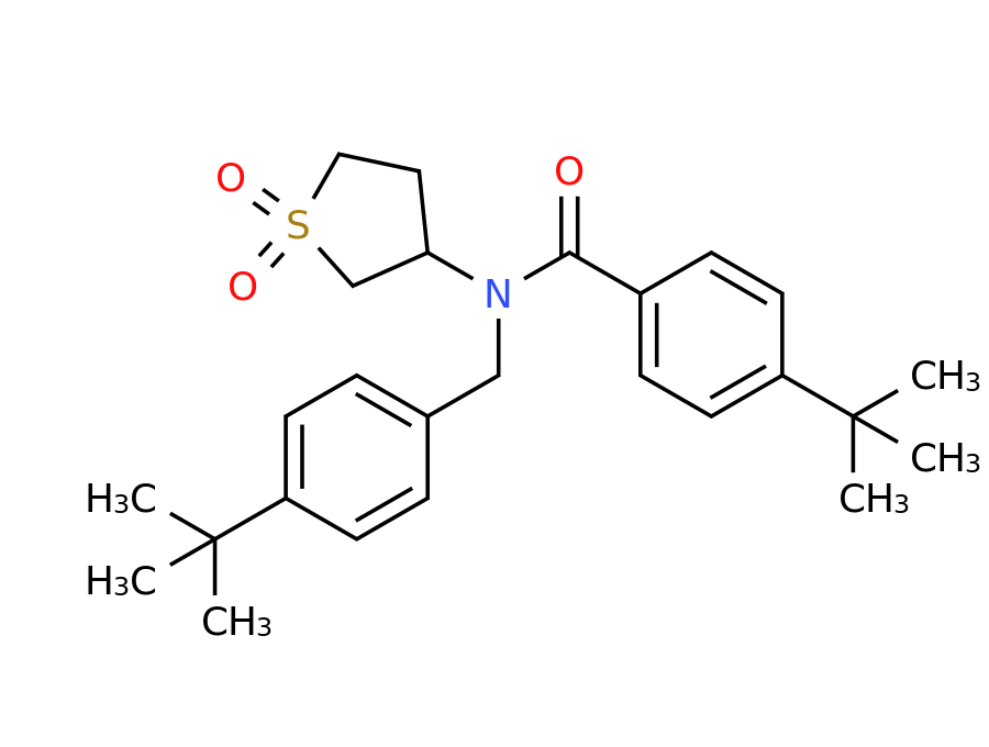 Structure Amb1489335