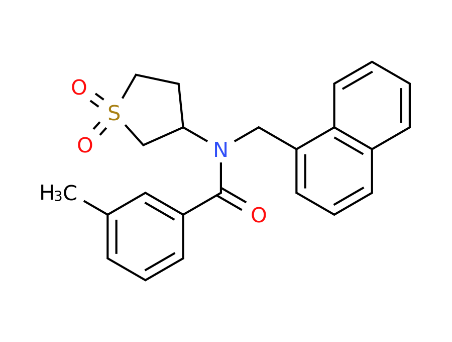 Structure Amb1489351