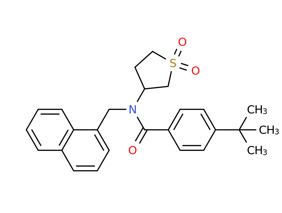 Structure Amb1489352