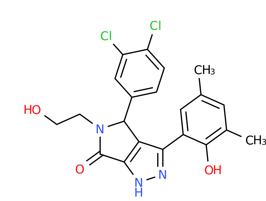 Structure Amb1489446