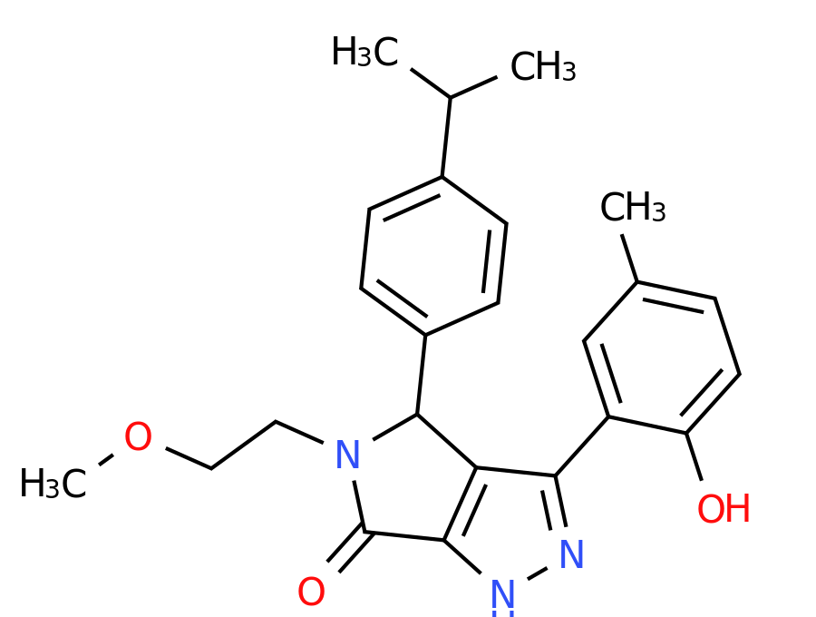 Structure Amb1489624