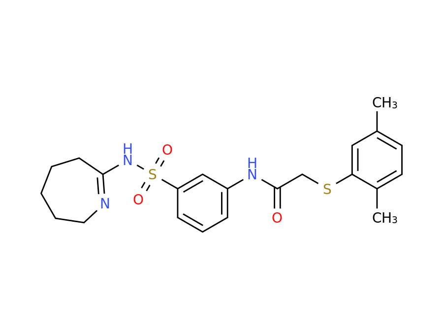 Structure Amb14903