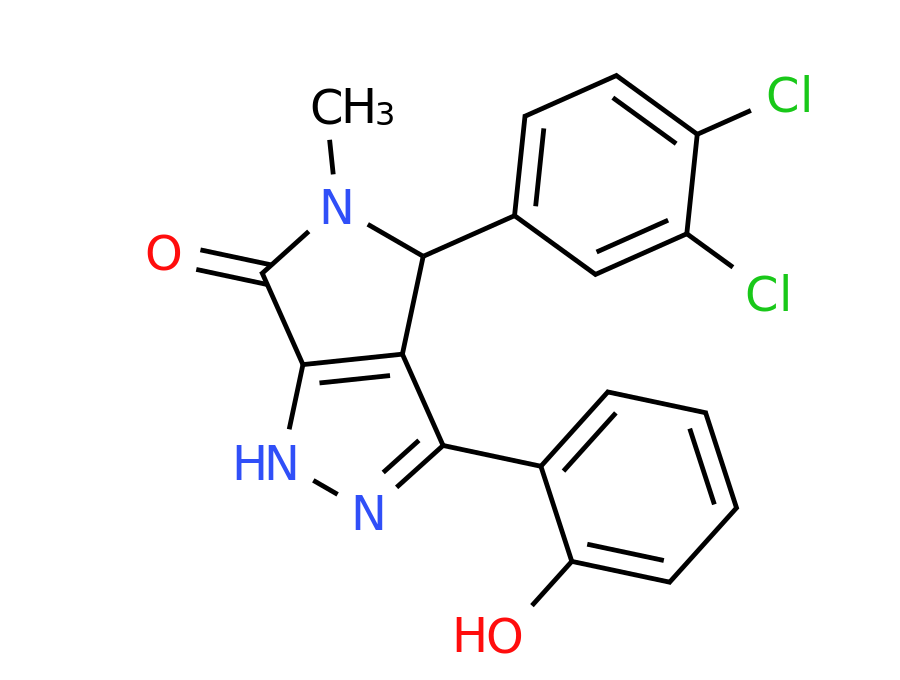 Structure Amb1490309