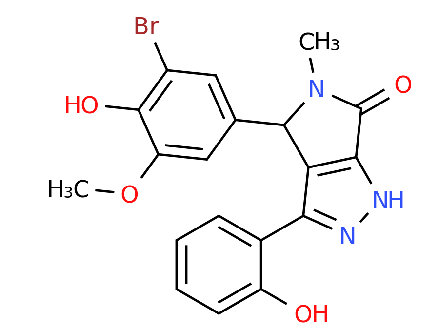 Structure Amb1490312