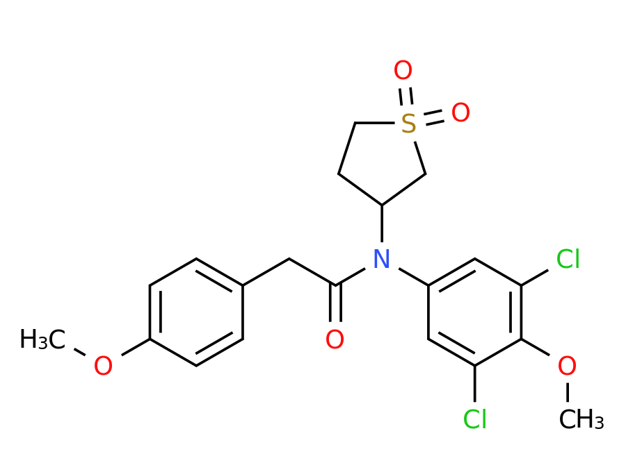 Structure Amb1490709