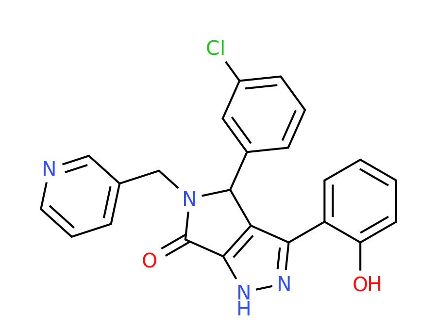 Structure Amb1490957