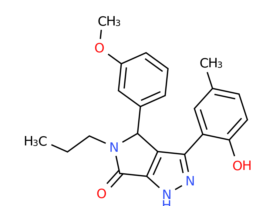 Structure Amb1491162