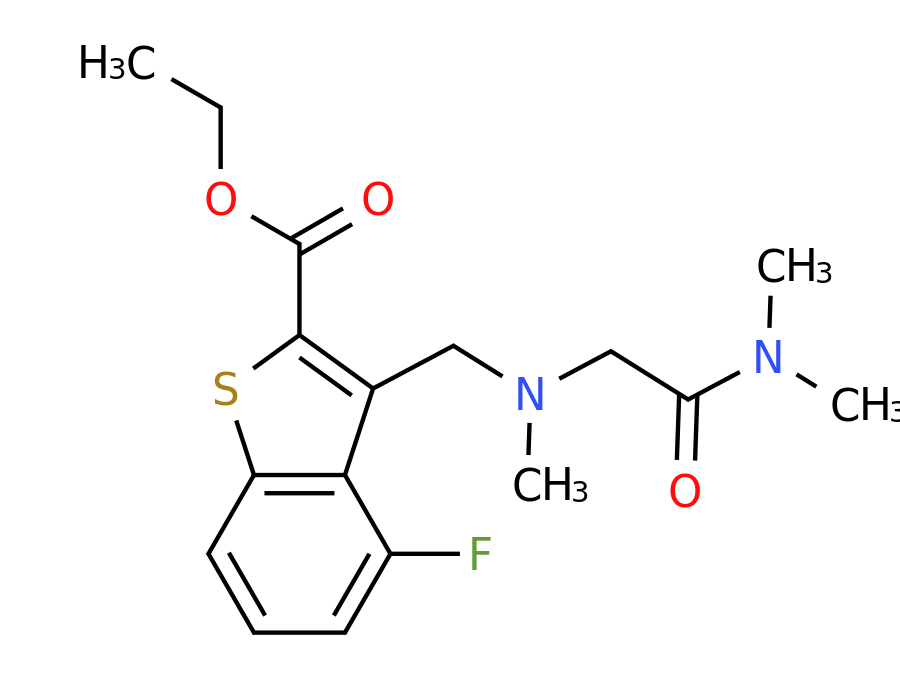 Structure Amb149170