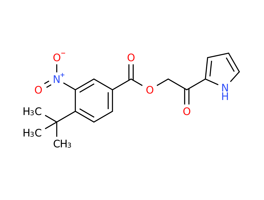 Structure Amb149222