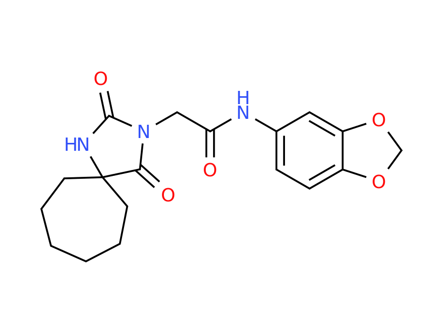 Structure Amb1492921