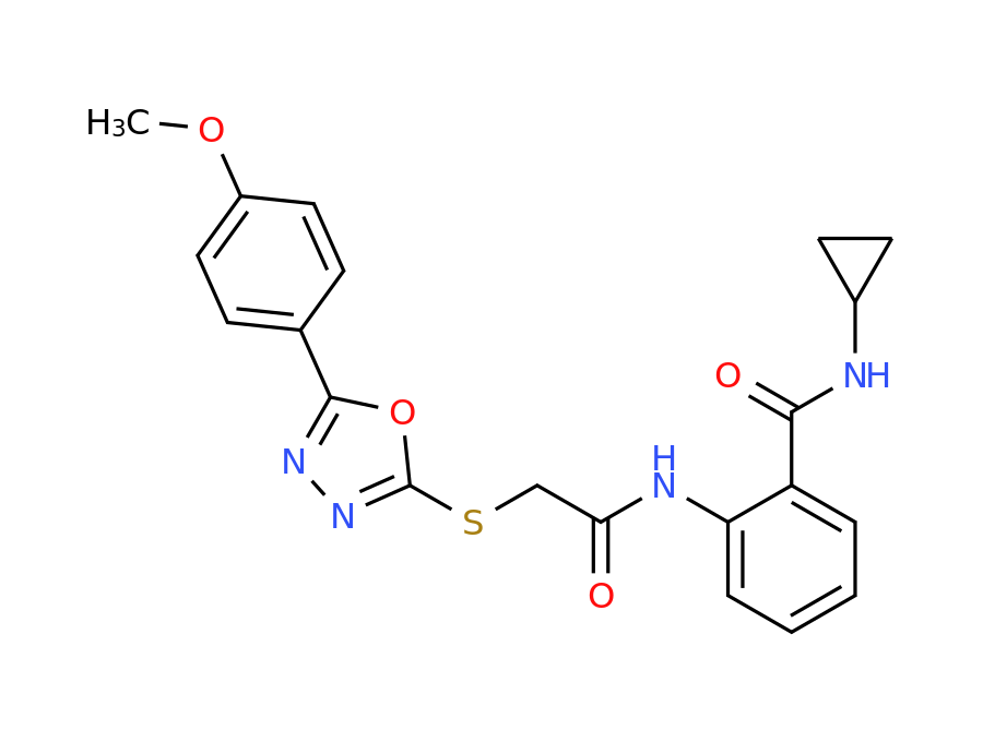 Structure Amb1493286