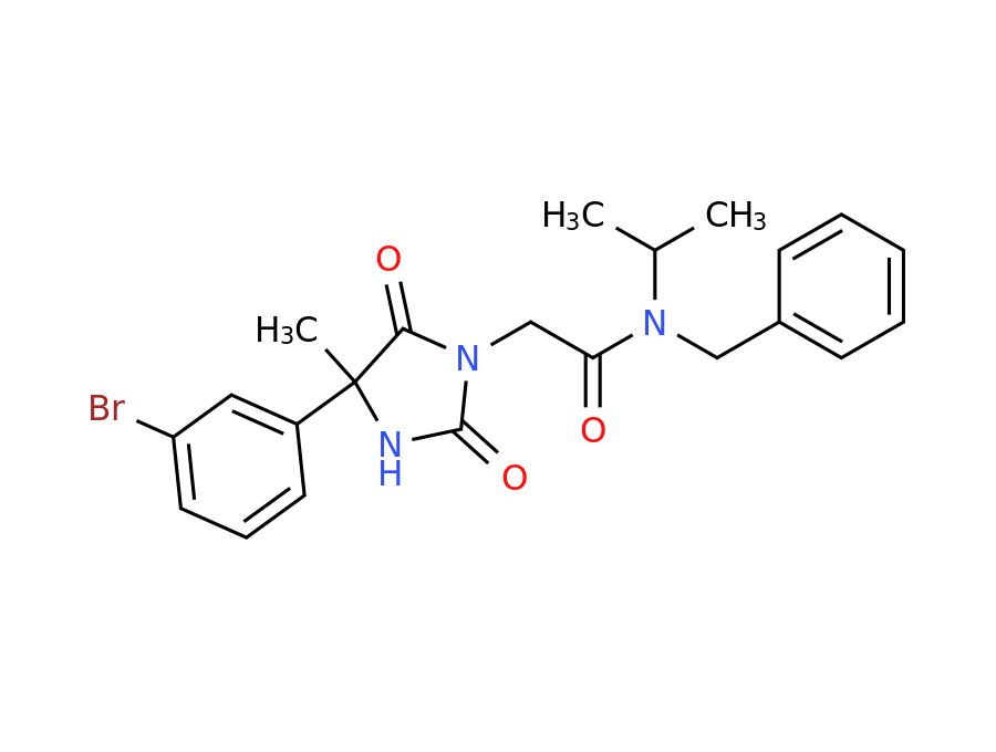 Structure Amb1493384